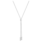 Argent Collier classique au charme intemporel